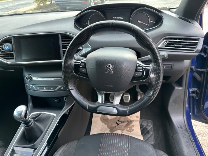 2016 Peugeot 308