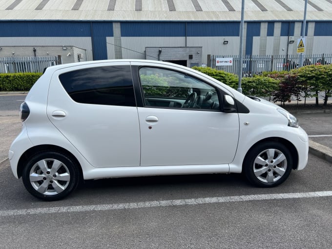 2012 Toyota Aygo