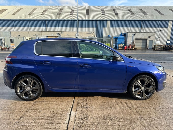 2016 Peugeot 308