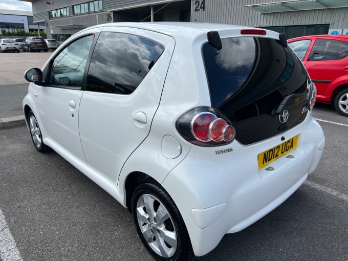 2012 Toyota Aygo