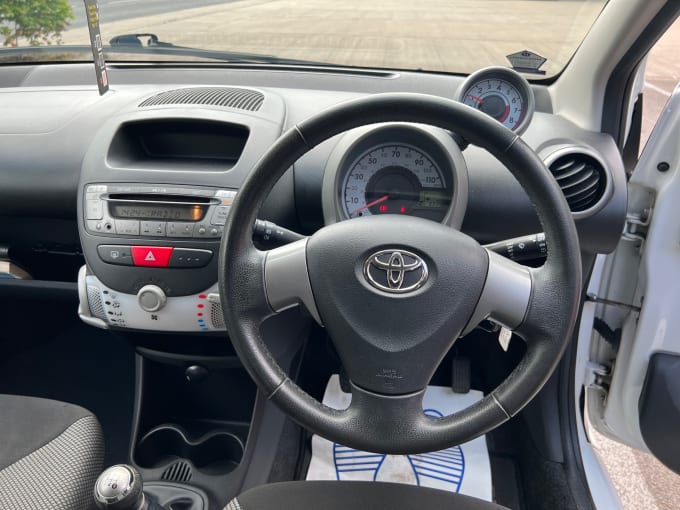 2012 Toyota Aygo