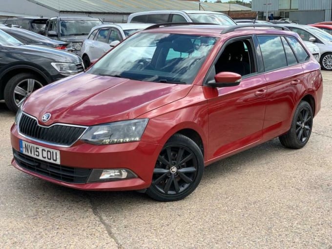 2025 Skoda Fabia