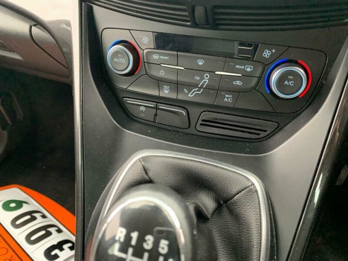 2025 Ford C-max