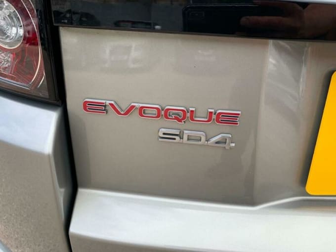 2024 Land Rover Range Rover Evoque