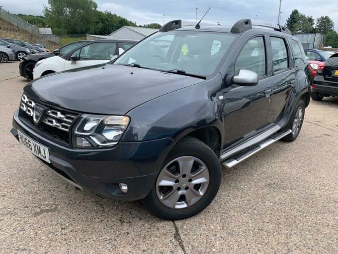 2024 Dacia Duster