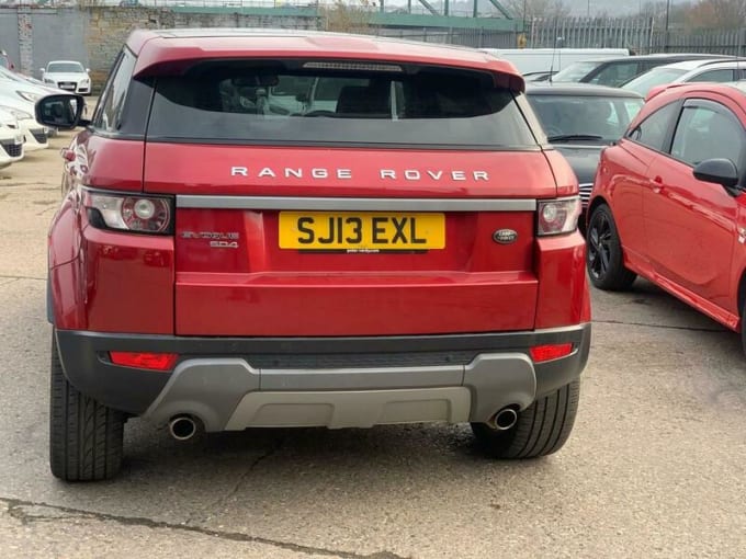 2025 Land Rover Range Rover Evoque