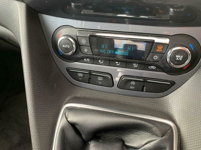 2025 Ford Connect