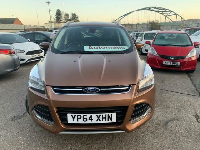 2024 Ford Kuga