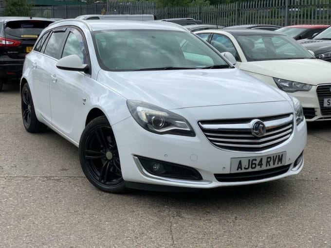2025 Vauxhall Insignia