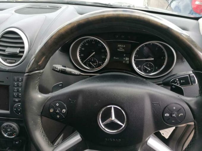 2010 Mercedes Gl Class