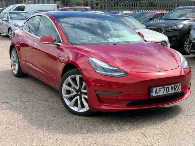 2025 Tesla Model 3