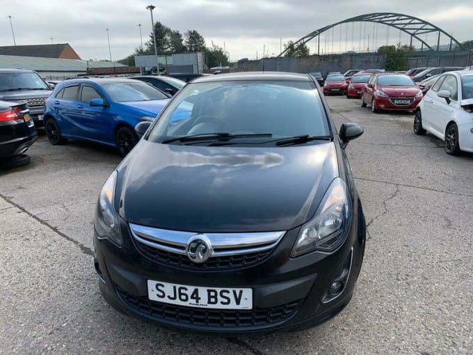 2024 Vauxhall Corsa