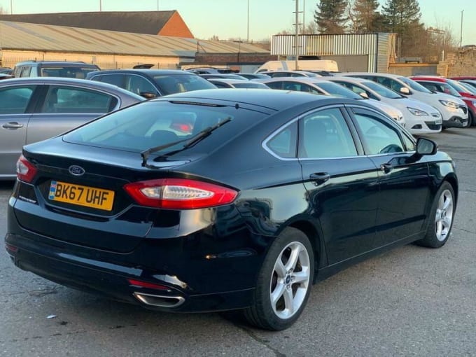 2025 Ford Mondeo