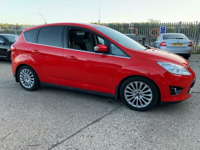 2025 Ford C-max