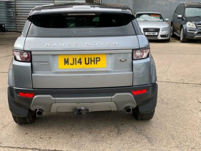 2025 Land Rover Range Rover Evoque