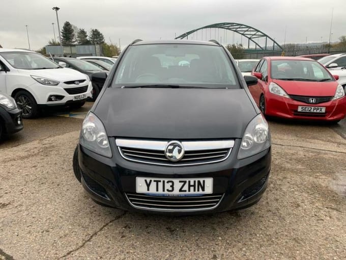 2024 Vauxhall Zafira