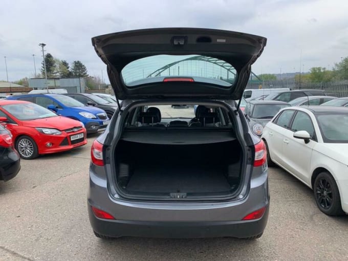 2025 Hyundai Ix35