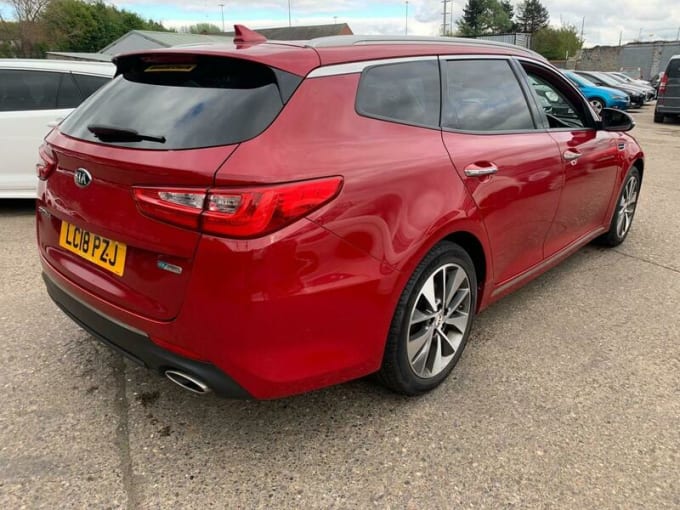2025 Kia Optima