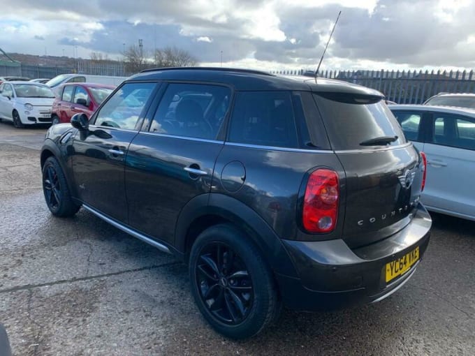 2025 Mini Countryman