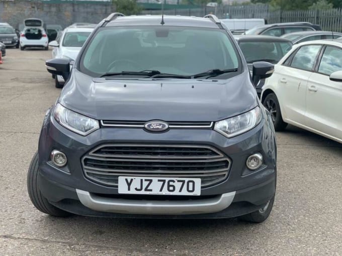 2025 Ford Ecosport