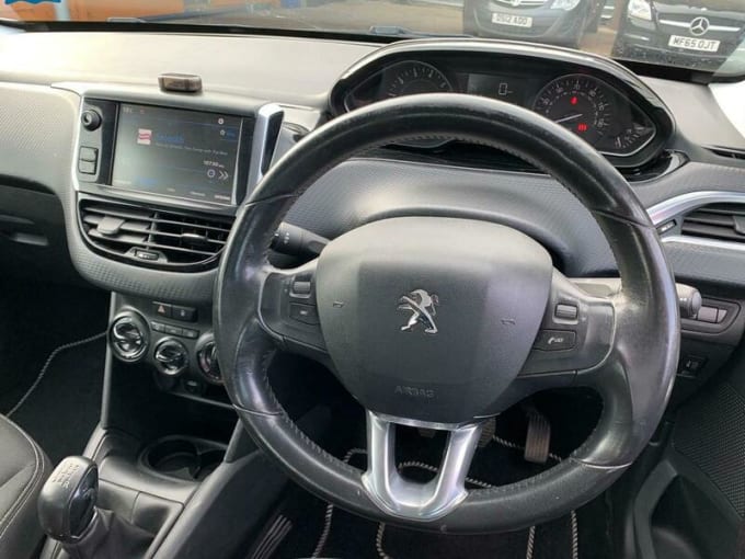 2025 Peugeot 208