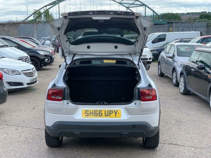 2025 Citroen C4 Cactus