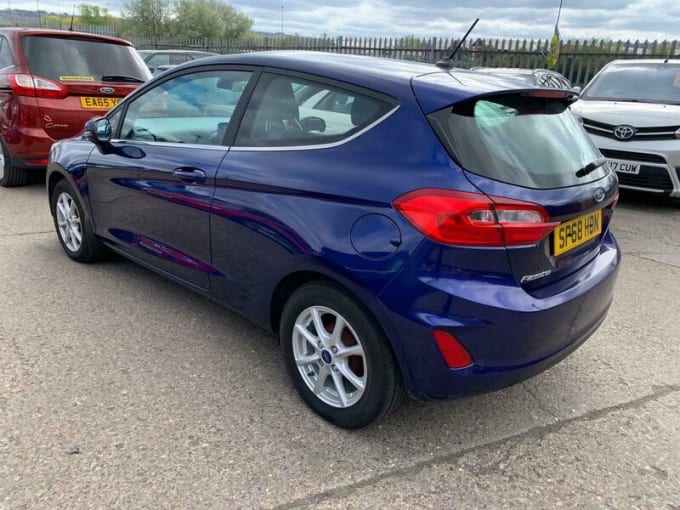2018 Ford Fiesta