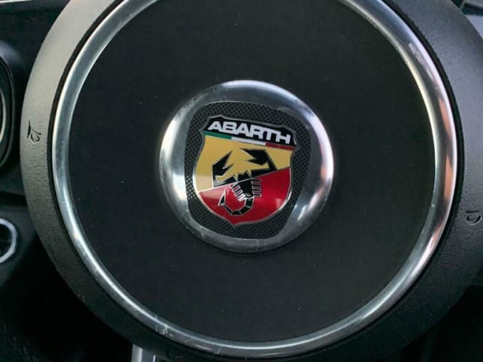 2024 Abarth 595