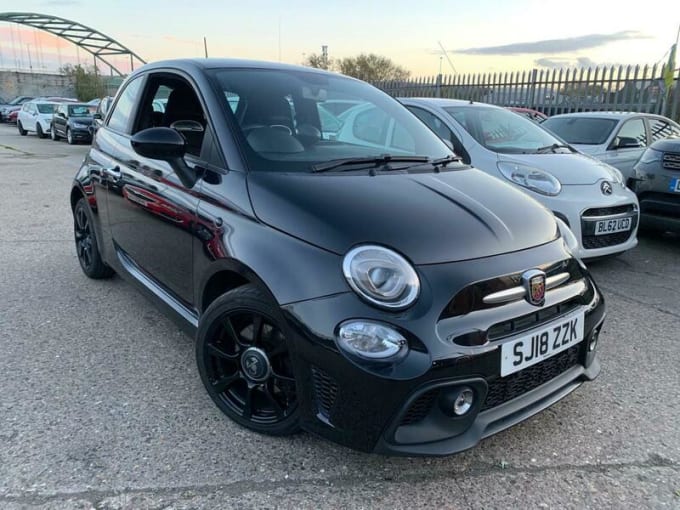 2025 Abarth 595