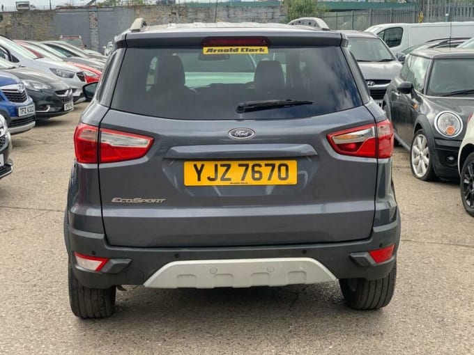 2025 Ford Ecosport