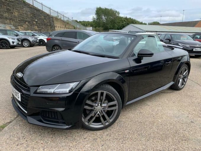 2025 Audi Tt