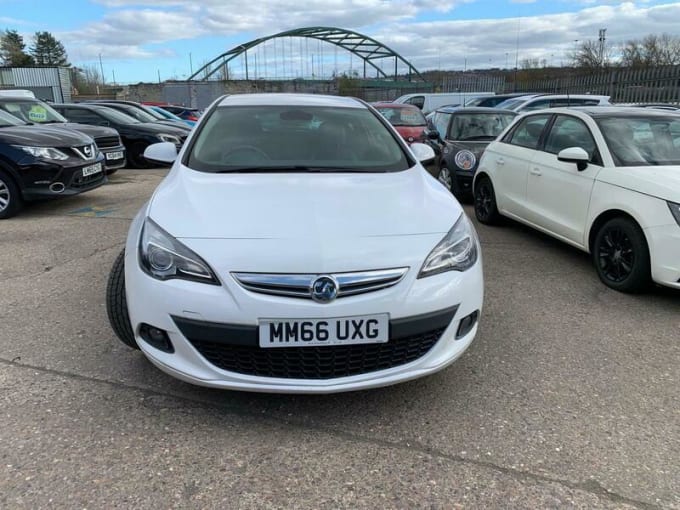 2025 Vauxhall Astra Gtc