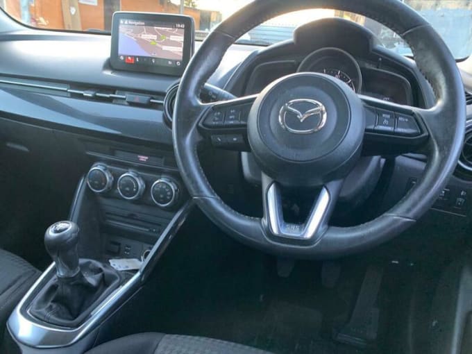 2025 Mazda Mazda2