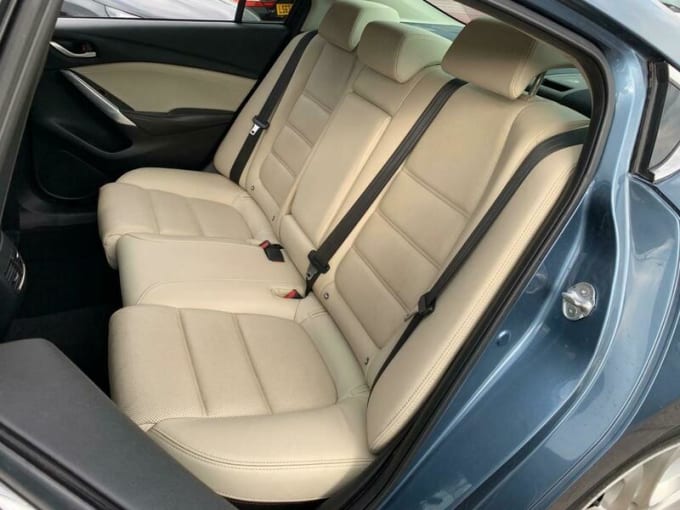 2025 Mazda Mazda6