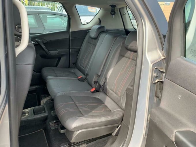 2012 Vauxhall Meriva