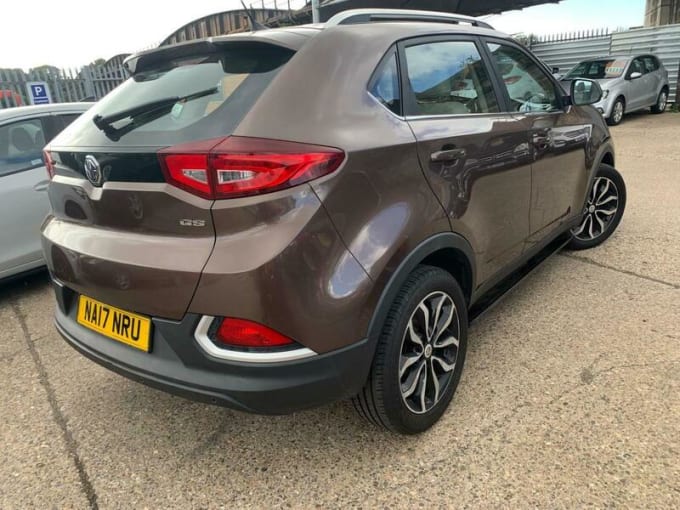 2025 Mg Gs