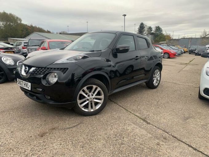 2024 Nissan Juke