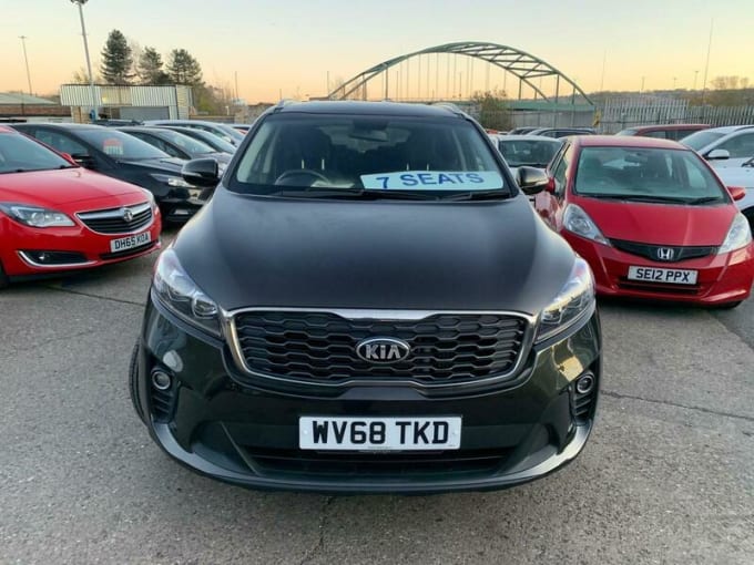 2018 Kia Sorento