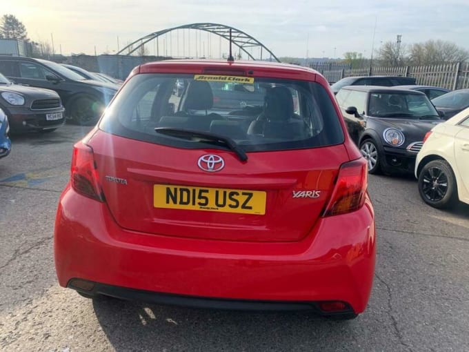 2025 Toyota Yaris