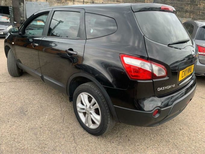 2011 Nissan Qashqai