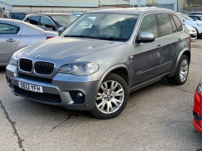 2025 BMW X5