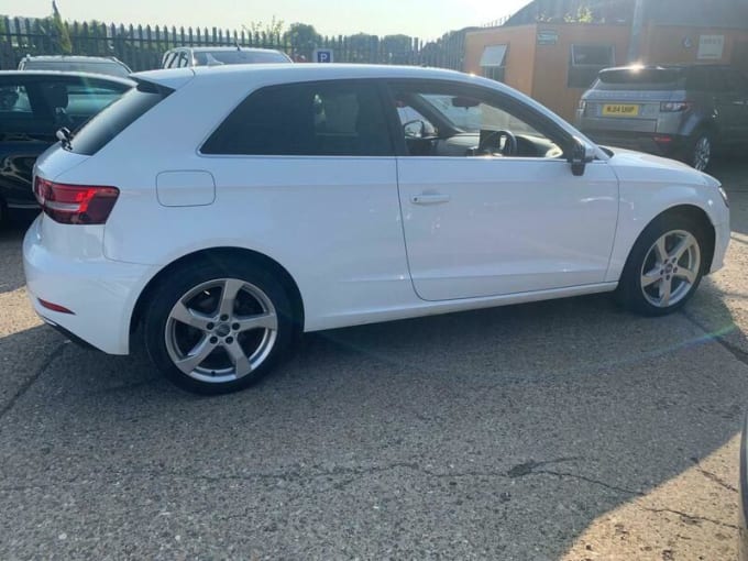 2025 Audi A3
