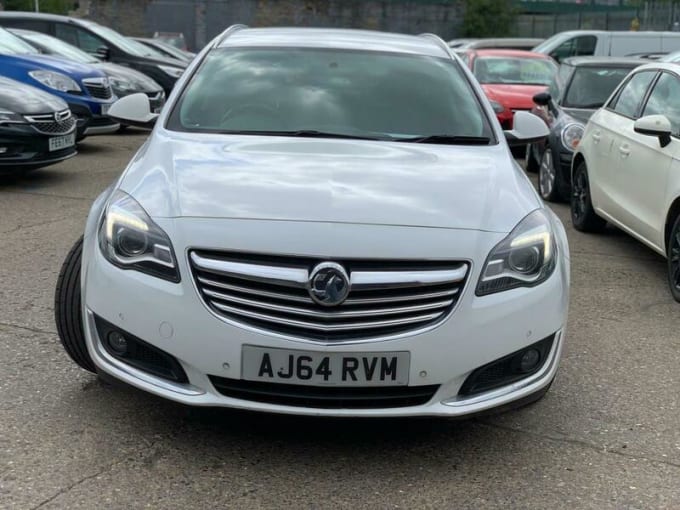 2025 Vauxhall Insignia