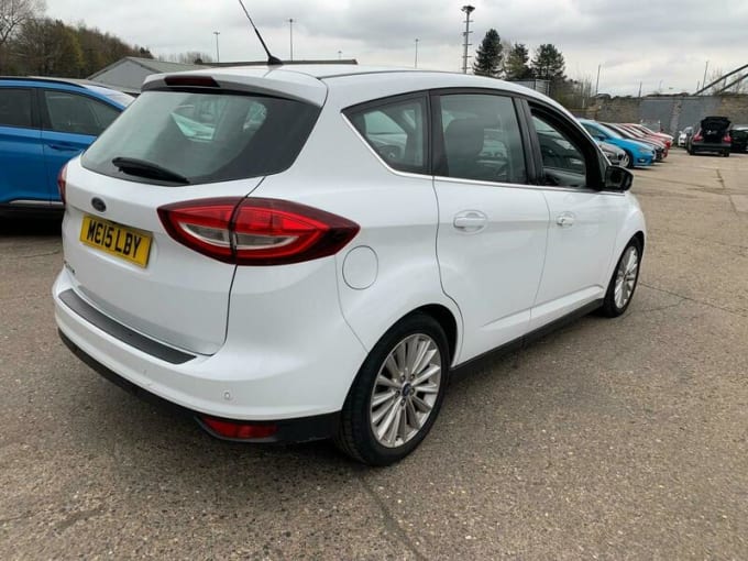 2025 Ford C-max