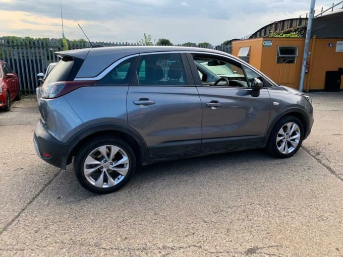 2025 Vauxhall Crossland X