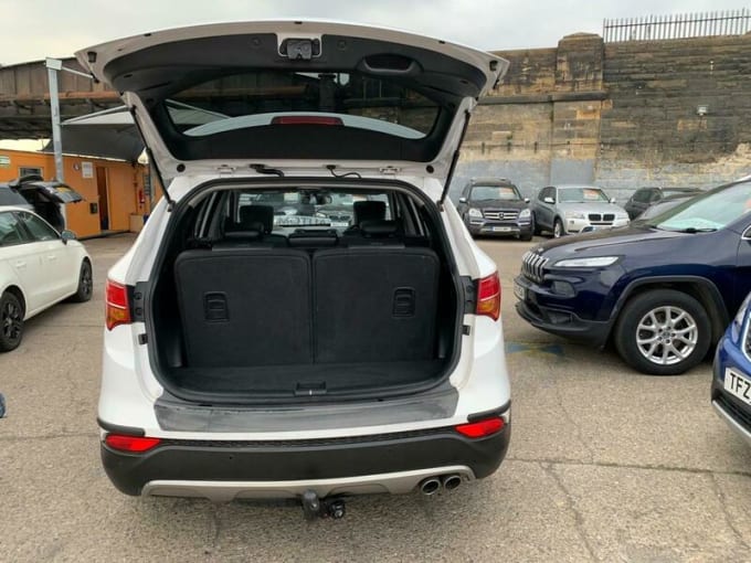 2025 Hyundai Santa Fe