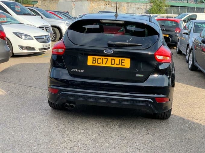 2025 Ford Focus