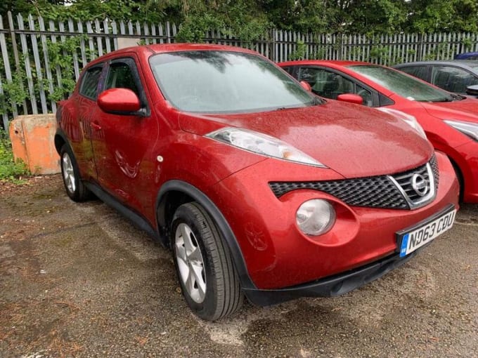 2025 Nissan Juke