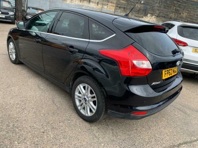 2025 Ford Focus