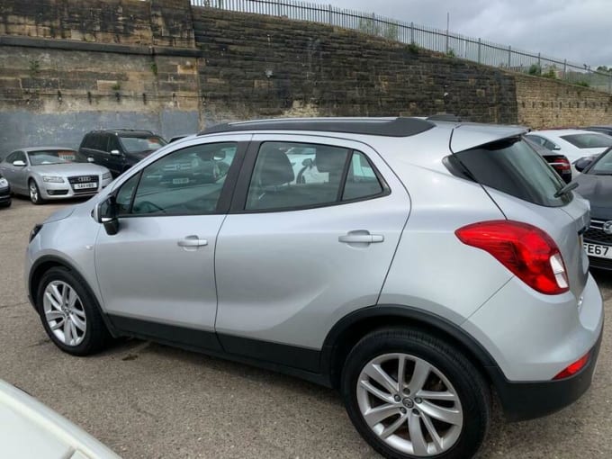 2025 Vauxhall Mokka